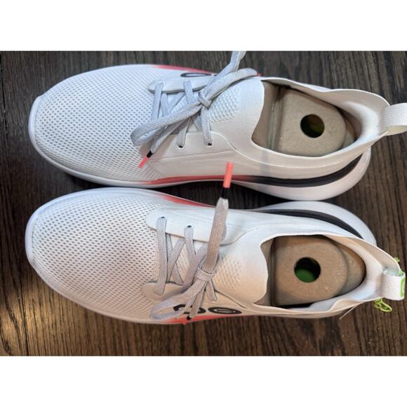 OOFOS OOMY STRIDE - SUNBURST FADE Sneakers NEW NIB $130 MSRP Mens 9 Womens 10.5 - Picture 5 of 13